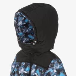 Pilguni-ملابس الثلج للأولاد بلون أزرق للمغامرات الجبلية | Childrensalon Outlet