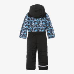 Pilguni-ملابس الثلج للأولاد بلون أزرق للمغامرات الجبلية | Childrensalon Outlet