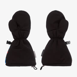 بيلغوني-قفّازات تزلج لون كحلي للأولاد | Childrensalon Outlet