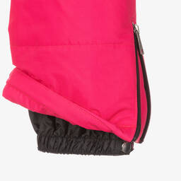 Pilguni-Розово-черный зимний комбинезон | Childrensalon Outlet