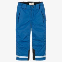 Playshoes-Ярко-синие лыжные брюки | Childrensalon Outlet