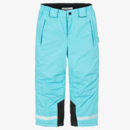Playshoes-Бирюзовые лыжные брюки | Childrensalon Outlet