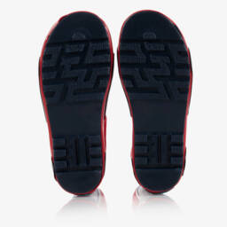 Playshoes-Boys Racing Car Wellies | Childrensalon Outlet
