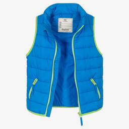 بلاي شوز-جيليه بافر لون أزرق فاقع | Childrensalon Outlet