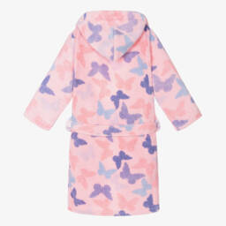 بلاي شوز-روب فليس لون زهري للبنات | Childrensalon Outlet