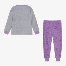 Playshoes-Girls Unicorn Towelling Sleepwear | Childrensalon Outlet