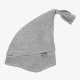 بلاي شوز-Grey Fleece Hat | Childrensalon Outlet