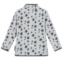 Playshoes-Серый флисовый топ на молнии Polar | Childrensalon Outlet