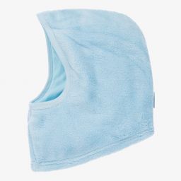 Playshoes-Pale Blue Fleece Balaclava  | Childrensalon Outlet