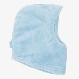 Playshoes-Pale Blue Fleece Balaclava  | Childrensalon Outlet