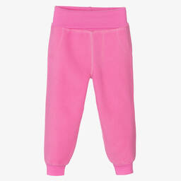 Playshoes-جوغرز بولار فليس لون زهري للبنات | Childrensalon Outlet