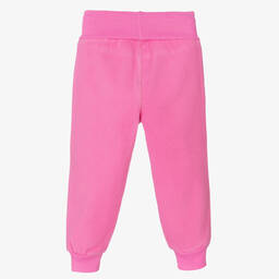 Playshoes-جوغرز بولار فليس لون زهري للبنات | Childrensalon Outlet