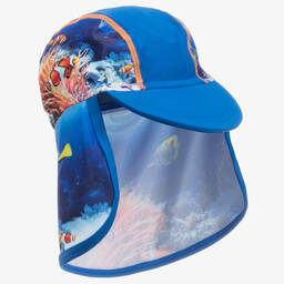 Playshoes-Sun Protective Swim Hat (UPF 50+) | Childrensalon Outlet