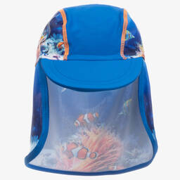 Playshoes-Sun Protective Swim Hat (UPF 50+) | Childrensalon Outlet