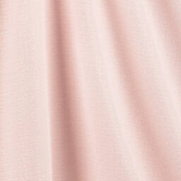 POCA & POCA-فستان وردي لامع للبنات مع كشكش | Childrensalon Outlet