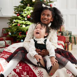 Pom d'Api-Синие кожаные туфли на ремешке | Childrensalon Outlet