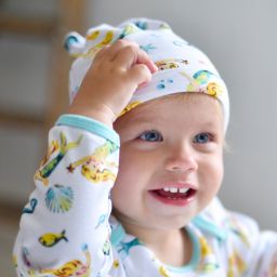 Powell Craft-Baby Girls 3 Piece Pyjama Set | Childrensalon Outlet