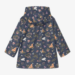 Powell Craft-Girls Indigo Forest Adventure Coat | Childrensalon Outlet