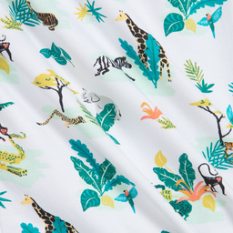 Powell Craft-Белая хлопковая пижама | Childrensalon Outlet