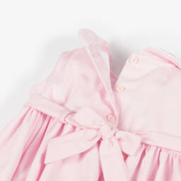Pretty Originals-Girls Pink Ruffle Dress Ensemble | Childrensalon Outlet