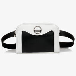 PUCCI-Black Belt Bag (16cm) | Childrensalon Outlet