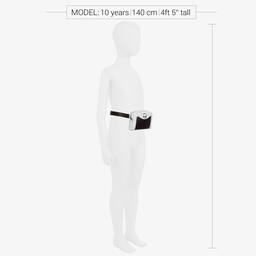 PUCCI-Black Belt Bag (16cm) | Childrensalon Outlet