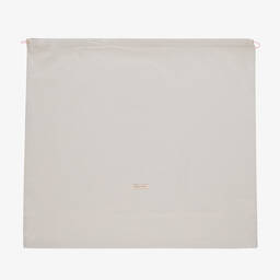 PUCCI-Girls Blue Lilly Quilted Bag | Childrensalon Outlet