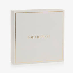 PUCCI-Комплект с розовым комбинезоном | Childrensalon Outlet