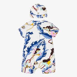 PUCCI-Ranuncoli Shortie Gift Set | Childrensalon Outlet