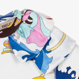 PUCCI-Ranuncoli Shortie Gift Set | Childrensalon Outlet