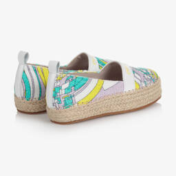 PUCCI-Teen Girls Esploso Espadrilles | Childrensalon Outlet