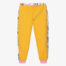 PUCCI-Teen Girls Pink Joggers | Childrensalon Outlet