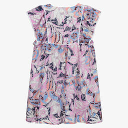 PUCCI-Розовое кружевное платье для подростков | Childrensalon Outlet