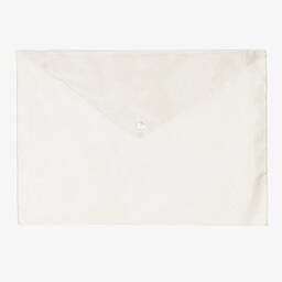 Pureté Du... Bébé-طقم أفرول قطن قطيفة لون أزرق للأطفال | Childrensalon Outlet