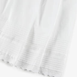 Pureté Du... Bébé-فستان أبيض نقي للبنات لحفلات الأناقة | Childrensalon Outlet