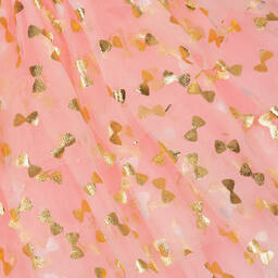 Rachel Riley-Girls Pink Tutu Skirt Set | Childrensalon Outlet