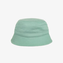 Ralph Lauren-Baby Boys Green Polo Bear Bucket Hat | Childrensalon Outlet
