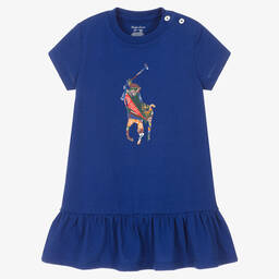 Polo ralph lauren toddler dress sales