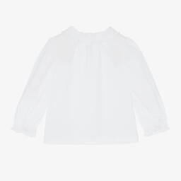 Ralph Lauren-Baby Girls Tartan Skirt Set | Childrensalon Outlet