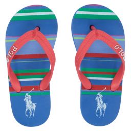 Flip flops polo sales