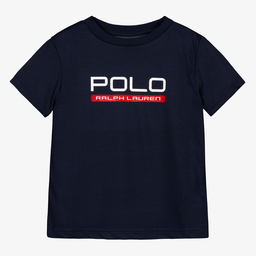 Polo ralph lauren graphic tee 2025