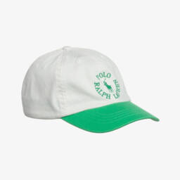 Ralph Lauren-Boys Classic Cotton Polo Hat | Childrensalon Outlet