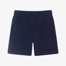 Ralph Lauren-Boys Classic Navy Drawstring Shorts | Childrensalon Outlet