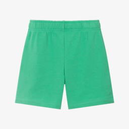 Ralph Lauren-Boys Emerald Knit Shorts with Tie | Childrensalon Outlet