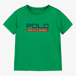 T-Shirt POLO RALPH LAUREN Kids color Blue