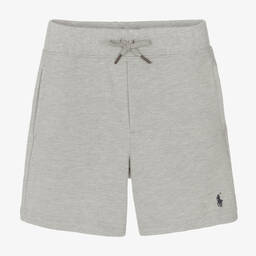 Ralph lauren clearance grey shorts