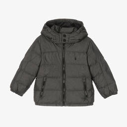 Polo Ralph Lauren Doudoune rouge gar on Childrensalon Outlet