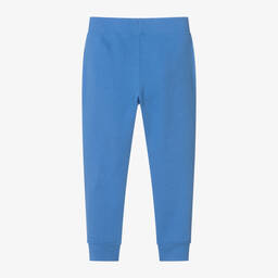 Ralph Lauren-Boys Light Blue Joggers | Childrensalon Outlet