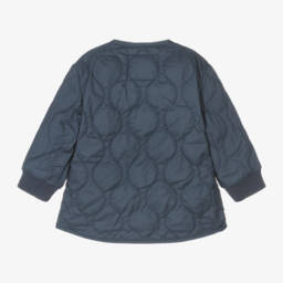 رالف لورين-جاكيت أطفال ولادي مبطن لون كحلي | Childrensalon Outlet