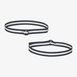 Ralph Lauren-Boys Red Cotton Chino Shorts | Childrensalon Outlet